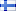 Finsk flagge